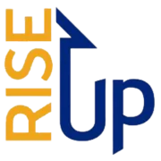 Rise Up Home Maintenance Logo