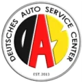 Deutsches Auto Service Center Logo