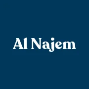 Al Najem Technical AC Services Logo