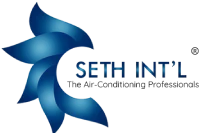 SETH INT’L Logo