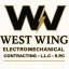 West Wing Electromechanical Contracting LLC Logo