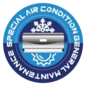 Special Air Condition General Maintenance Logo