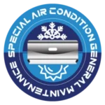 Special Air Condition General Maintenance Logo