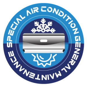 Special Air Condition General Maintenance Logo