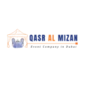 QASR AL MIZAN EVENTS DUBAI Logo