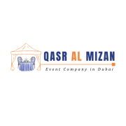 QASR AL MIZAN EVENTS DUBAI Logo
