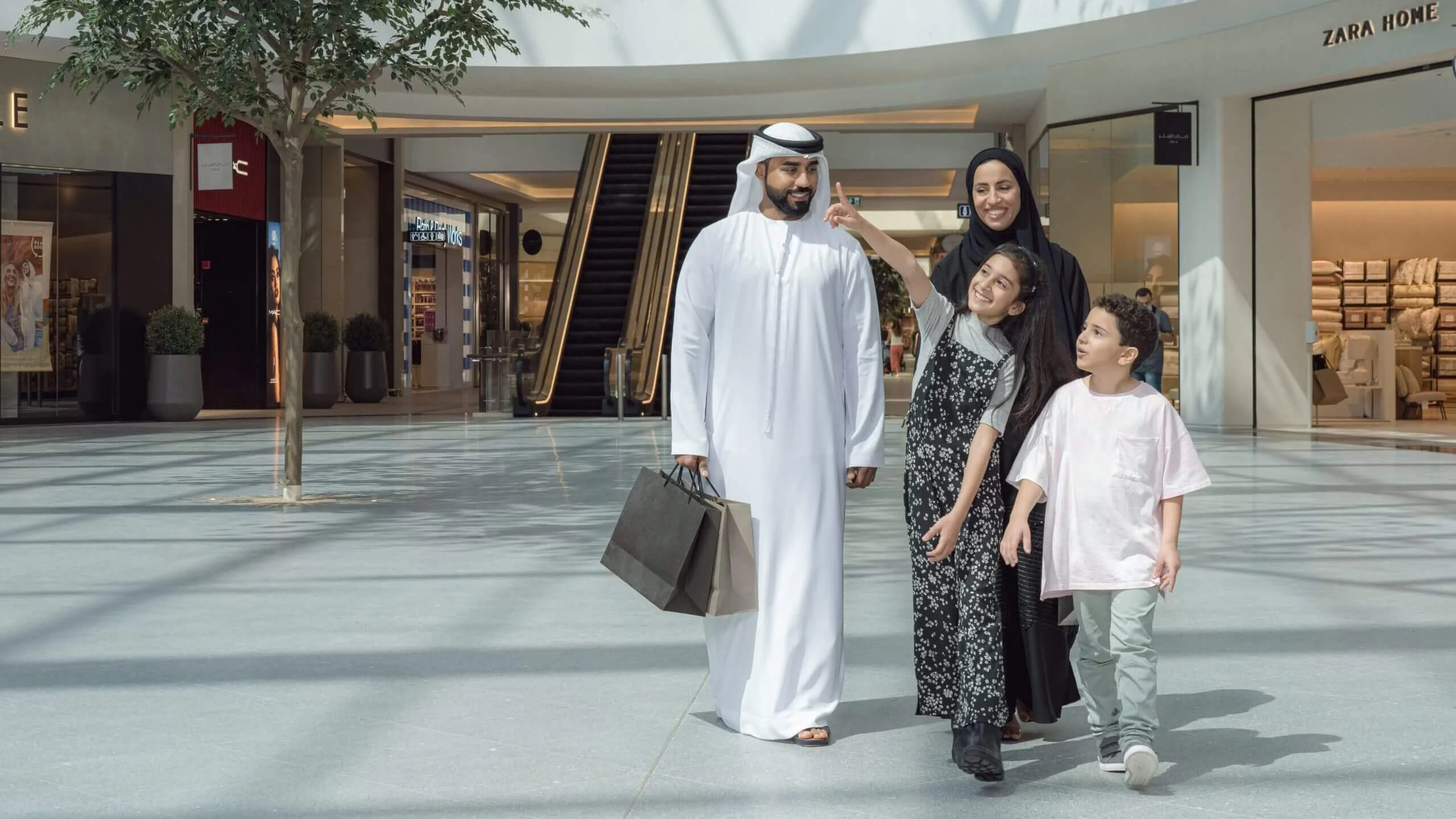 Dubai Hills Mall Cover Photo