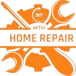 MT Home Appliances Repair Logo