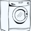 Amir Home Appliances Repair Logo