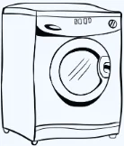 Amir Home Appliances Repair Logo