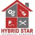 Hybridstar Technical Services Logo