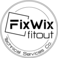 Fixwix Handyman Logo