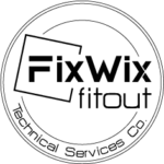 Fixwix Handyman Logo