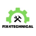Fix4 Technical Services Logo