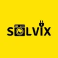 Solvix Repairing of Electrical and Electronic Appliances Logo