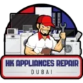 Hamdan Khasif Appliances Repair Logo