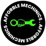 Affordable Mechanics Logo