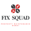 Fix Squad Handyman Logo