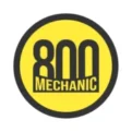 800 Mechanic Logo