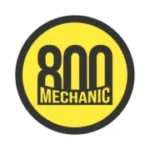 800 Mechanic Logo