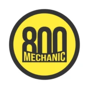 800 Mechanic Logo