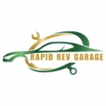 Rapid Rev Garage LLC Logo