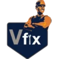 Vfix Maintenance Logo