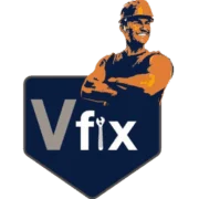 Vfix Maintenance Logo