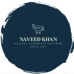 Naveed Khan Electrical Repair Logo