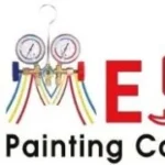 Melvin Painting Contracting LLC Logo