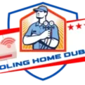 Cooling Home Maintenance Services Logo