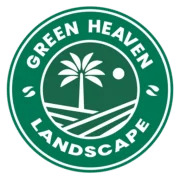 Green Heavens AC Services Logo