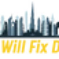 We Will Fix Dubai Logo