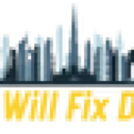 We Will Fix Dubai Logo