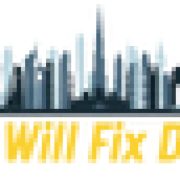 We Will Fix Dubai Logo