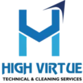 High Virtue Technical & Cleaning Services Logo