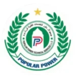 Popular Power Tech Logo