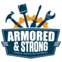 Armored and Strong Technical Services Logo