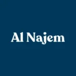 Al Najem AC Services Logo