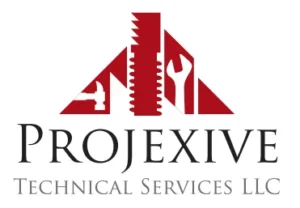 Projexive Technical Services LLC Logo