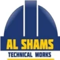 Al Shams Technical Works Logo