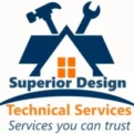 Superior Design Technical Services Logo