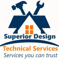 Superior Design Technical Services Logo