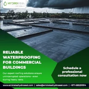 Emirates Hydroseal Gallery Image 2