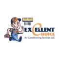 EXELLENT CHOICE AIR-CONDITIONING Logo