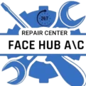 Face Hub AC Repair Center Logo
