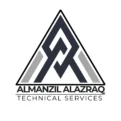 ALMANZIL ALAZRAQ TECHNICAL SERVICES Logo