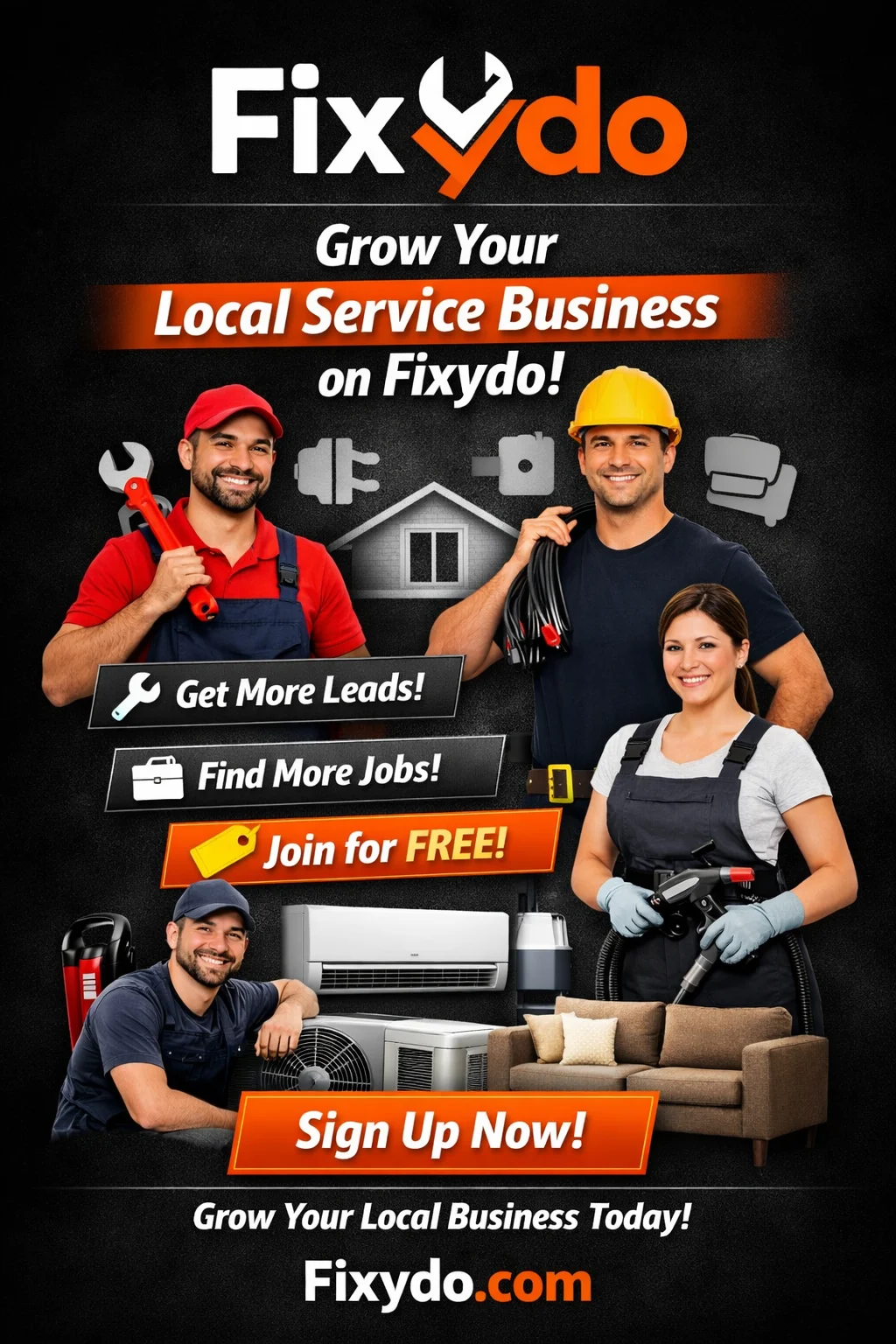 Fixydo Home Services