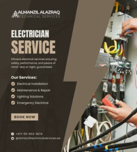 ALMANZIL ALAZRAQ TECHNICAL SERVICES Gallery Image 13