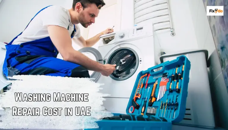 Washing Machine Repair Cost in UAE
